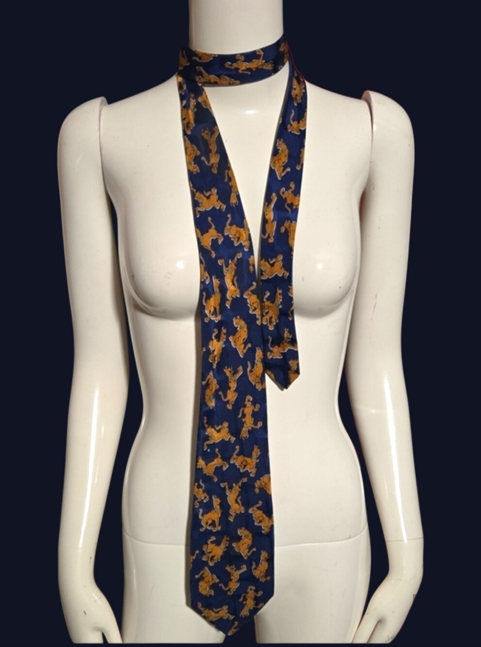 SCOOBY DOO TIE